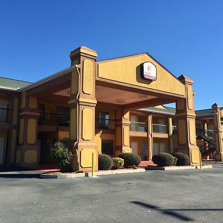 Peach State Inn & Suites Hawkinsville Luaran gambar
