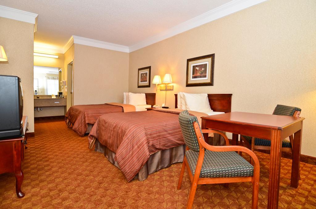 Peach State Inn & Suites Hawkinsville Luaran gambar