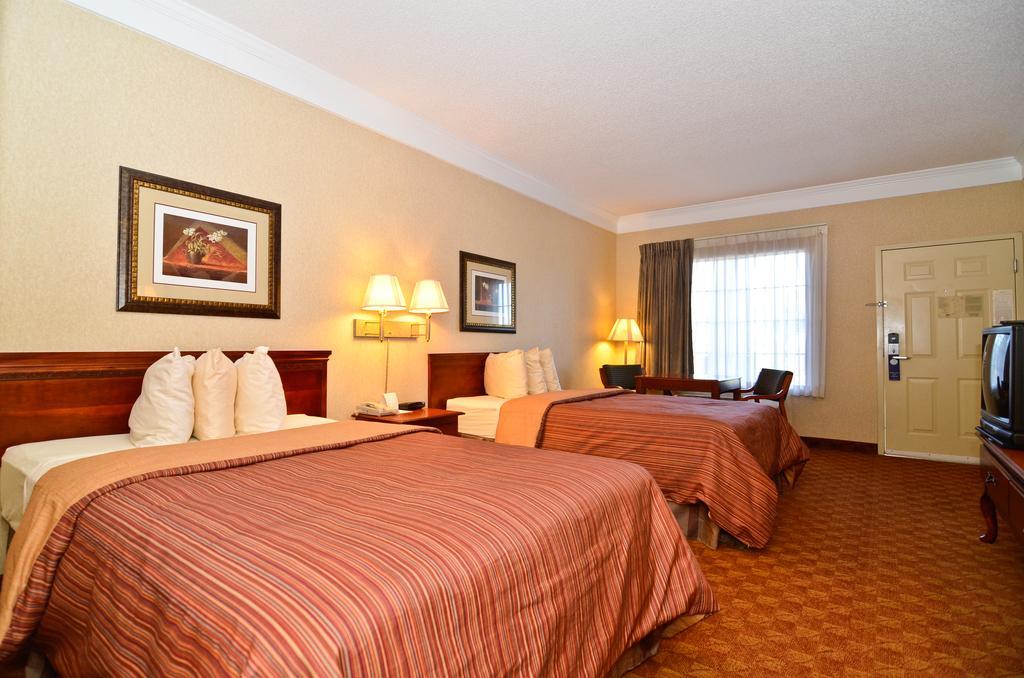 Peach State Inn & Suites Hawkinsville Luaran gambar
