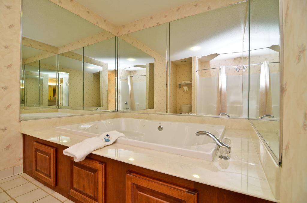 Peach State Inn & Suites Hawkinsville Luaran gambar
