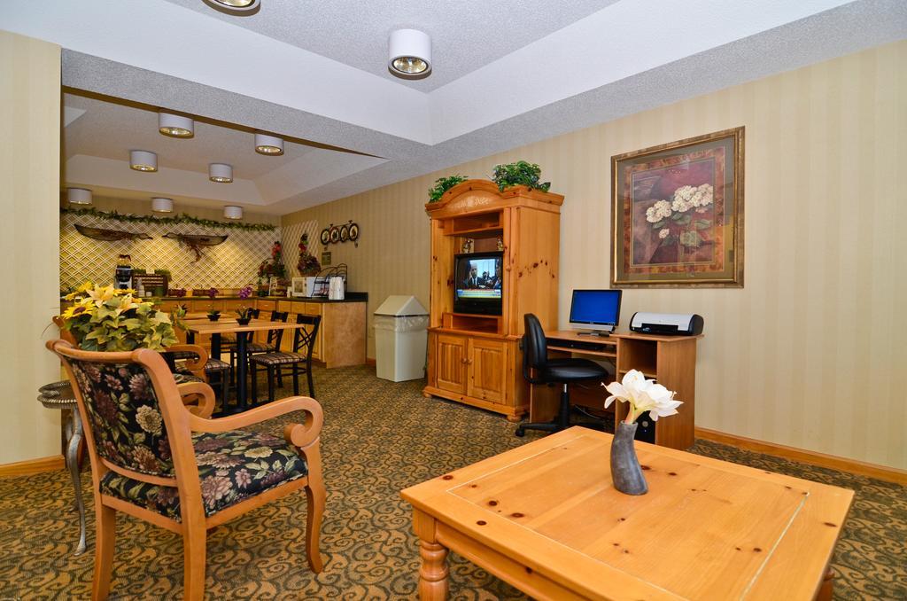 Peach State Inn & Suites Hawkinsville Luaran gambar