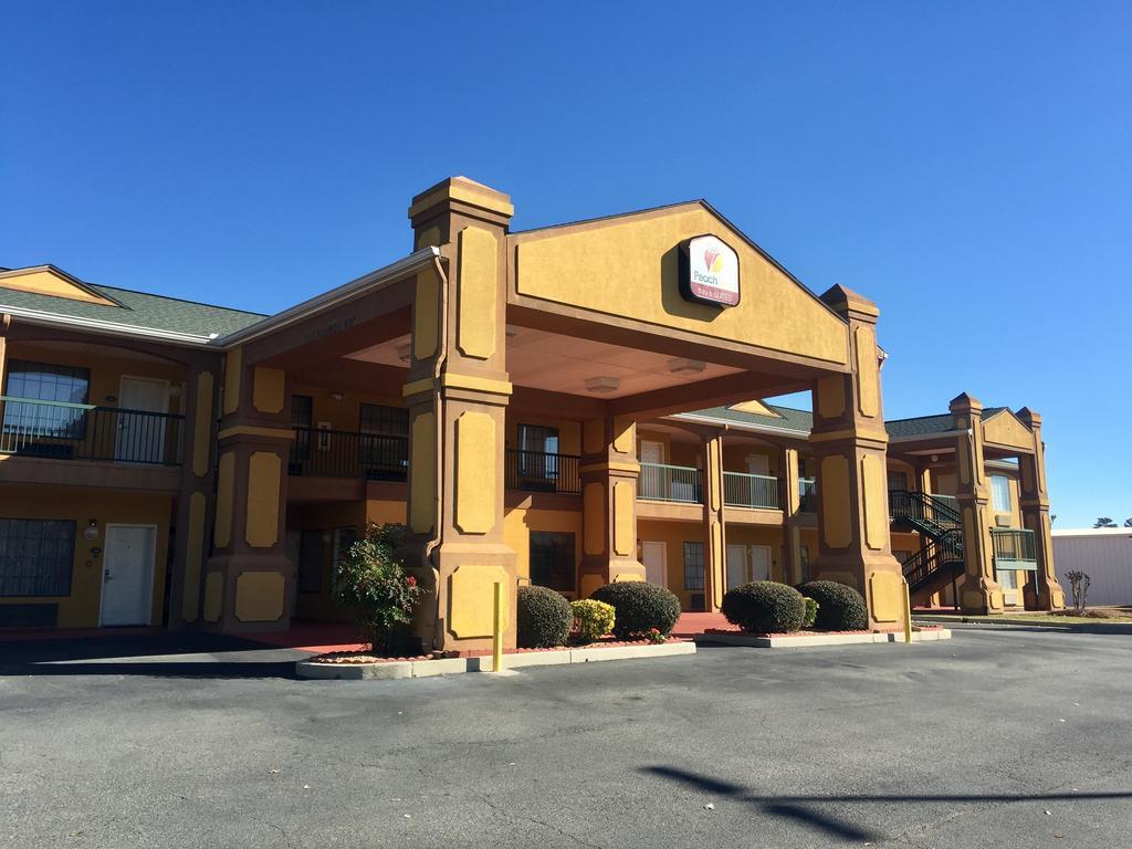 Peach State Inn & Suites Hawkinsville Luaran gambar